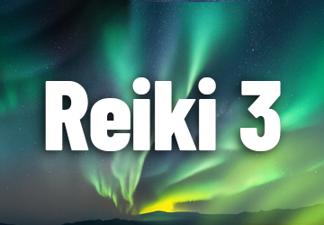 ✨ REIKI 3. SEVİYE PROGRAMI